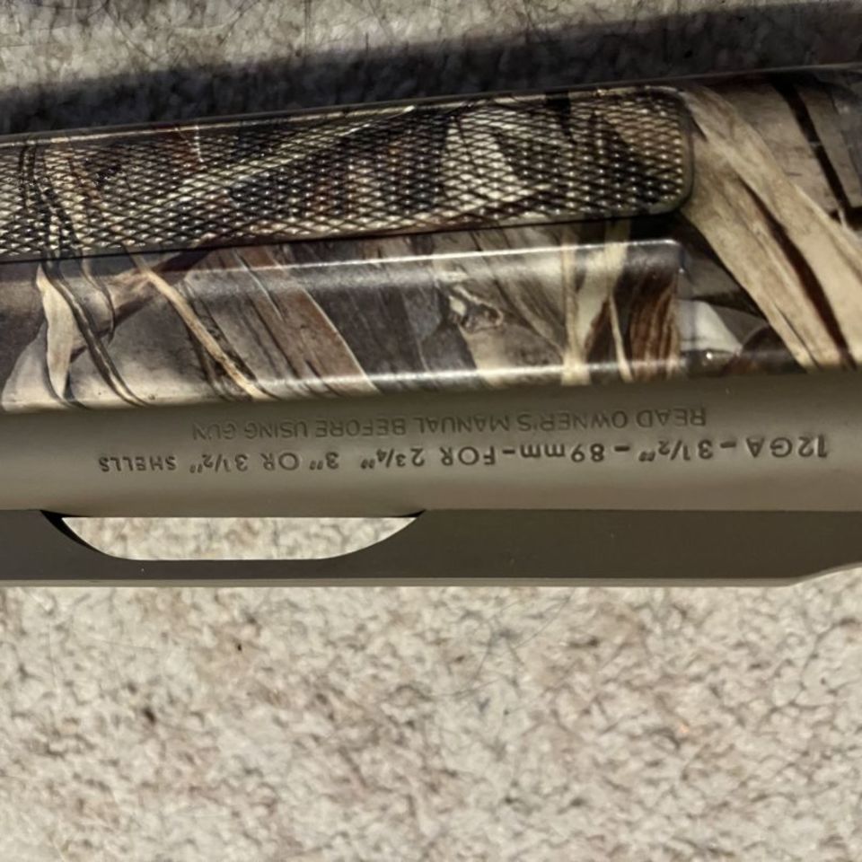 Image 4 - Stoeger M3500 WaterfowlSpecial