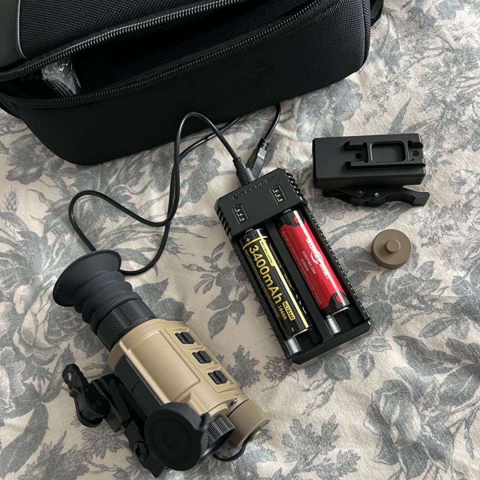 Image 4 - Infiray rh25 v1