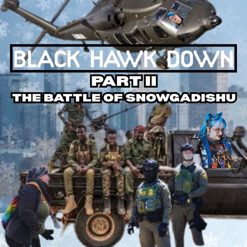 Image 1 - THE BATTL OF SNOWGADISHU