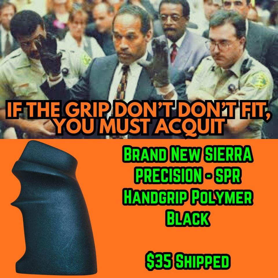 Image 1 - SIERRA PRECISION SPR GRIP