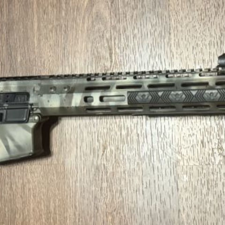 Image 3 - Spikes/Wilson 