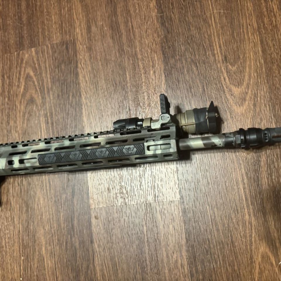 Image 2 - Spikes/Wilson 