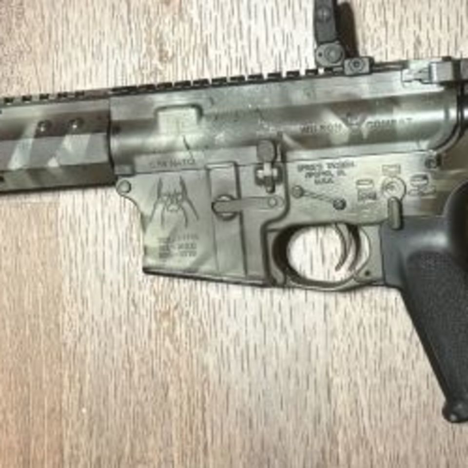 Image 4 - Spikes/Wilson 