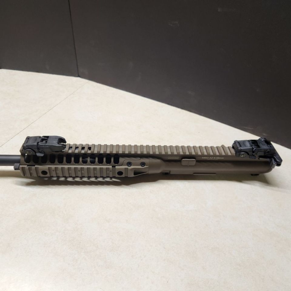 Image 4 - LWRC M6IC-A2 5.56 16" Upper  