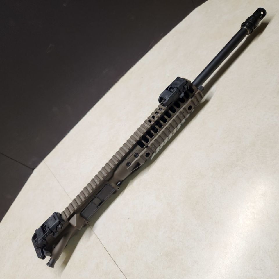 Image 3 - LWRC M6IC-A2 5.56 16" Upper  