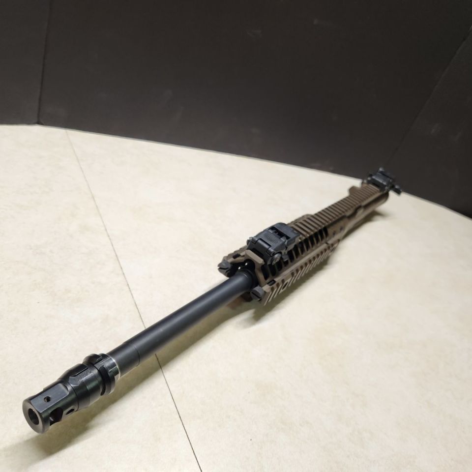 Image 5 - LWRC M6IC-A2 5.56 16" Upper  