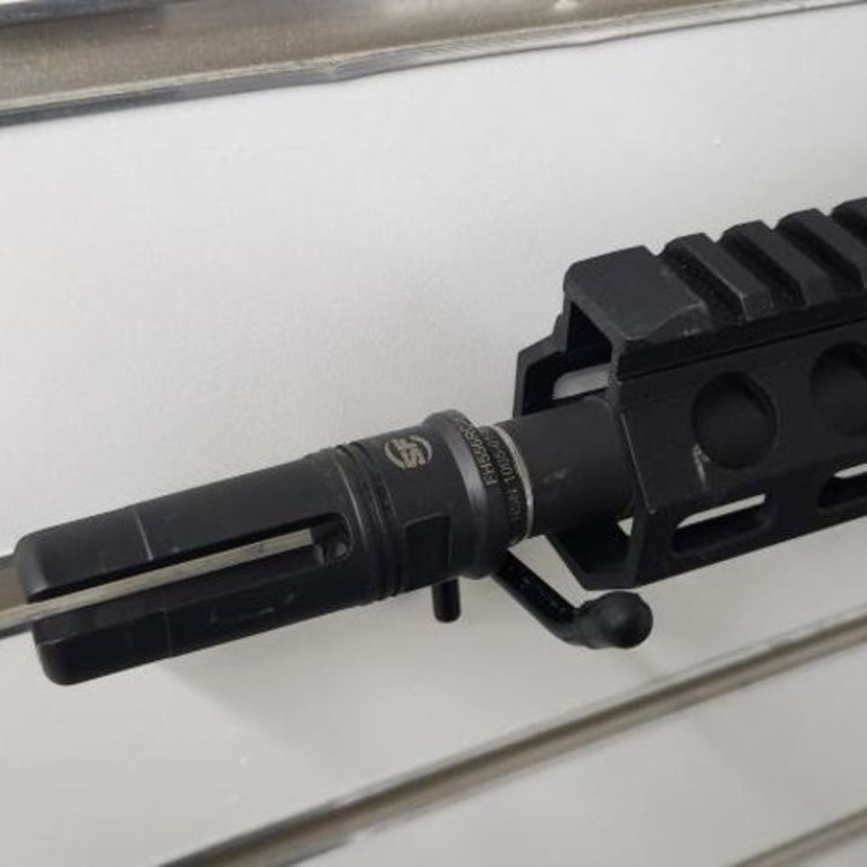 Image 5 - SOLGW LRF 16" 5.56 FCD