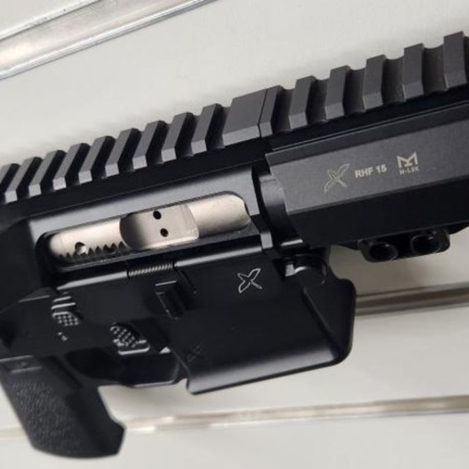 Image 2 - SOLGW LRF 16" 5.56 FCD
