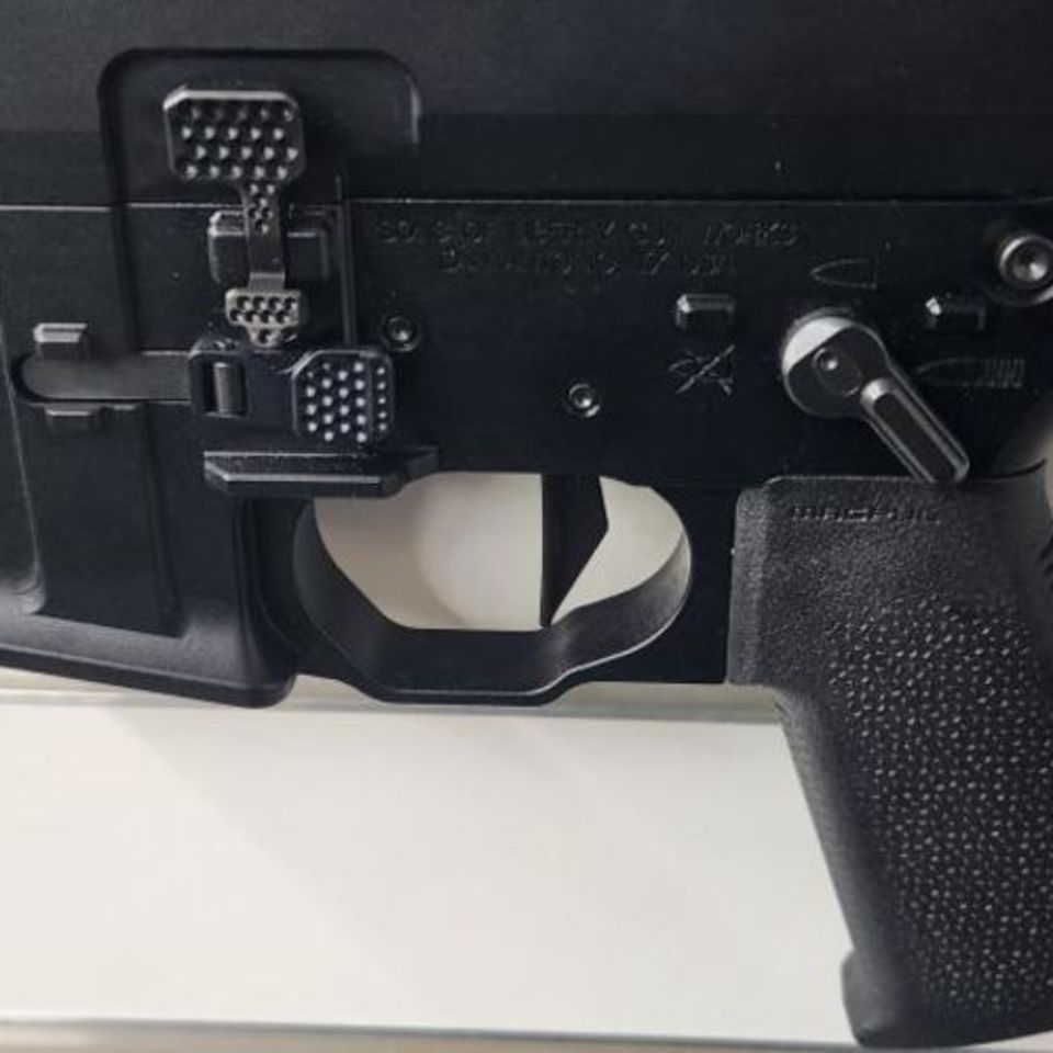 Image 4 - SOLGW LRF 16" 5.56 FCD