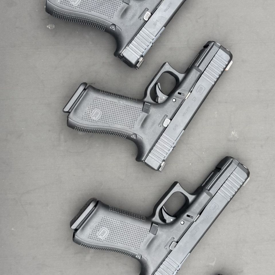 Image 4 - Glock 45 Gen 5