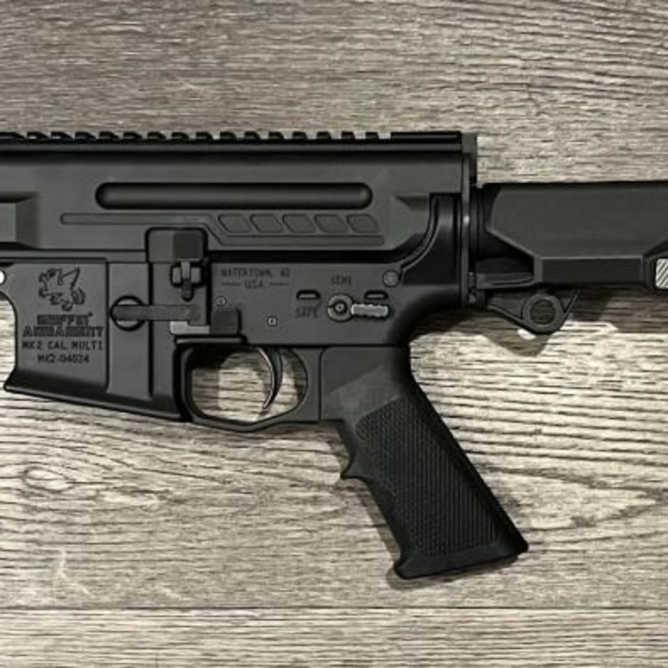 Image 2 - "Broke Badger" Dissent 300BO