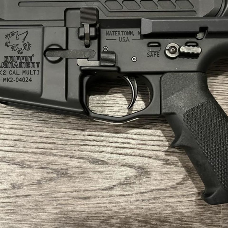 Image 4 - "Broke Badger" Dissent 300BO