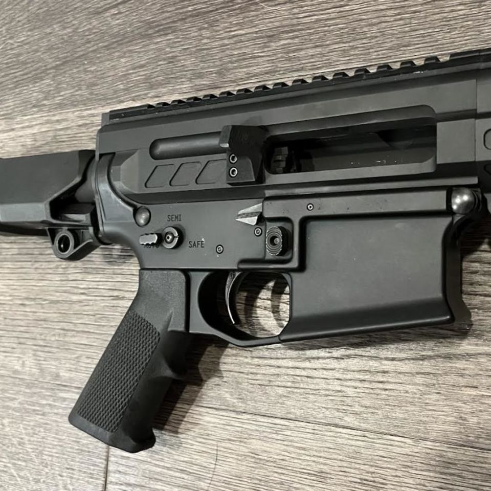 Image 5 - "Broke Badger" Dissent 300BO