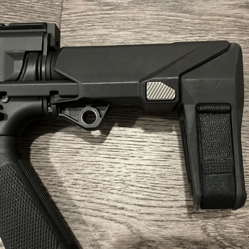 Image 3 - "Broke Badger" Dissent 300BO