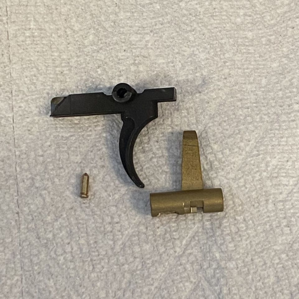 Image 2 - 3-Pos Forced Reset Triggers