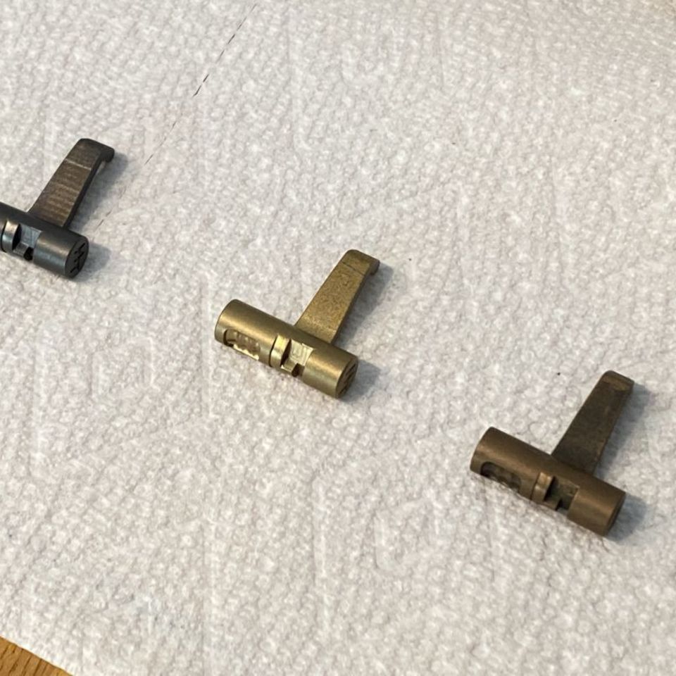 Image 4 - 3-Pos Forced Reset Triggers