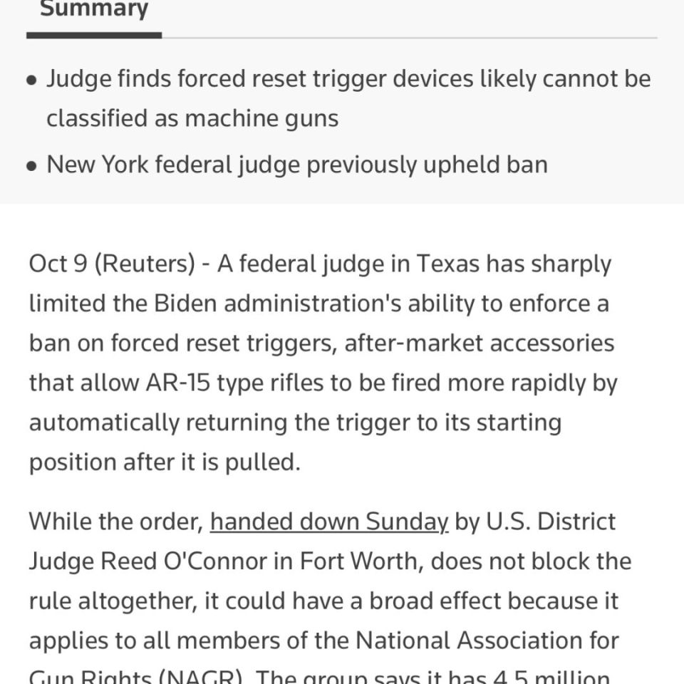 Image 5 - 3-Pos Forced Reset Triggers