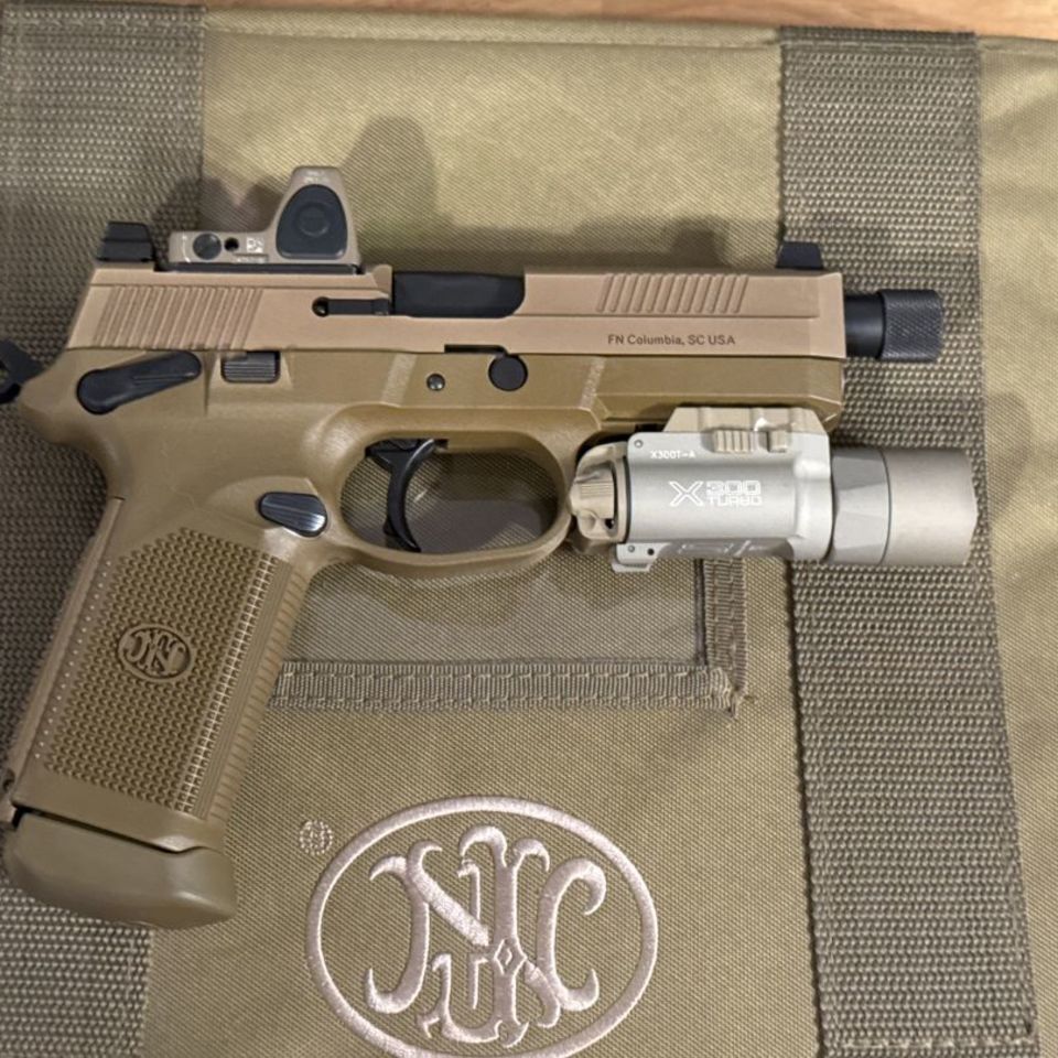 Image 3 - FNX Tactical 45 + Extras