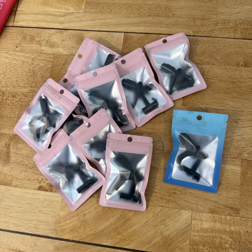 Image 3 - 3-position FRT’s Flat or Curve