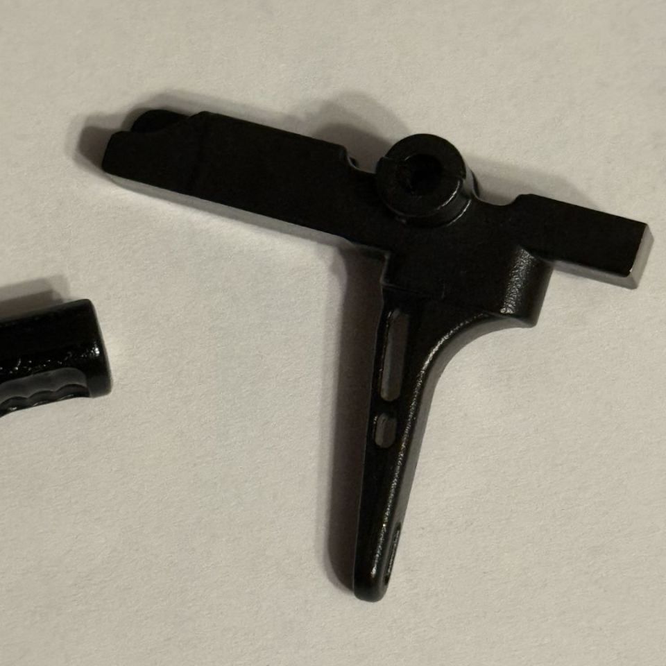 Image 2 - 3-position FRT’s Flat or Curve