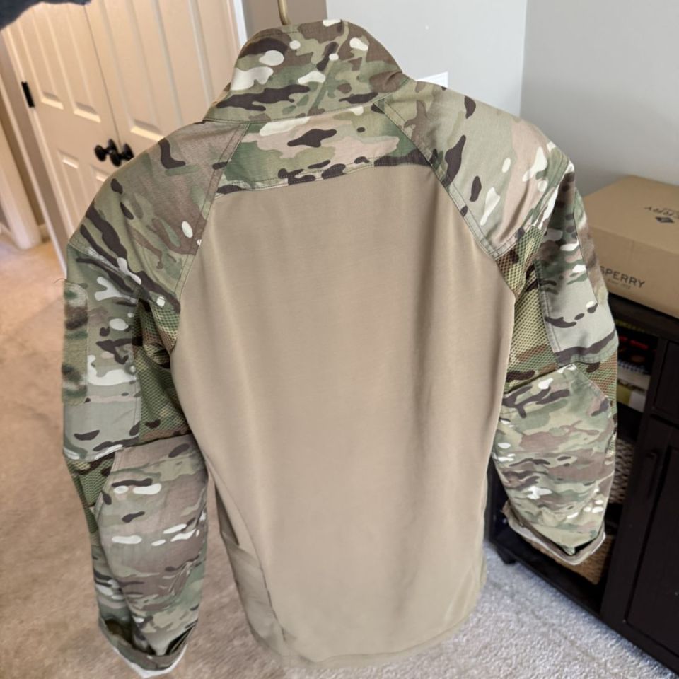 Image 2 - WTT XL UFPro Combat Shirt for 