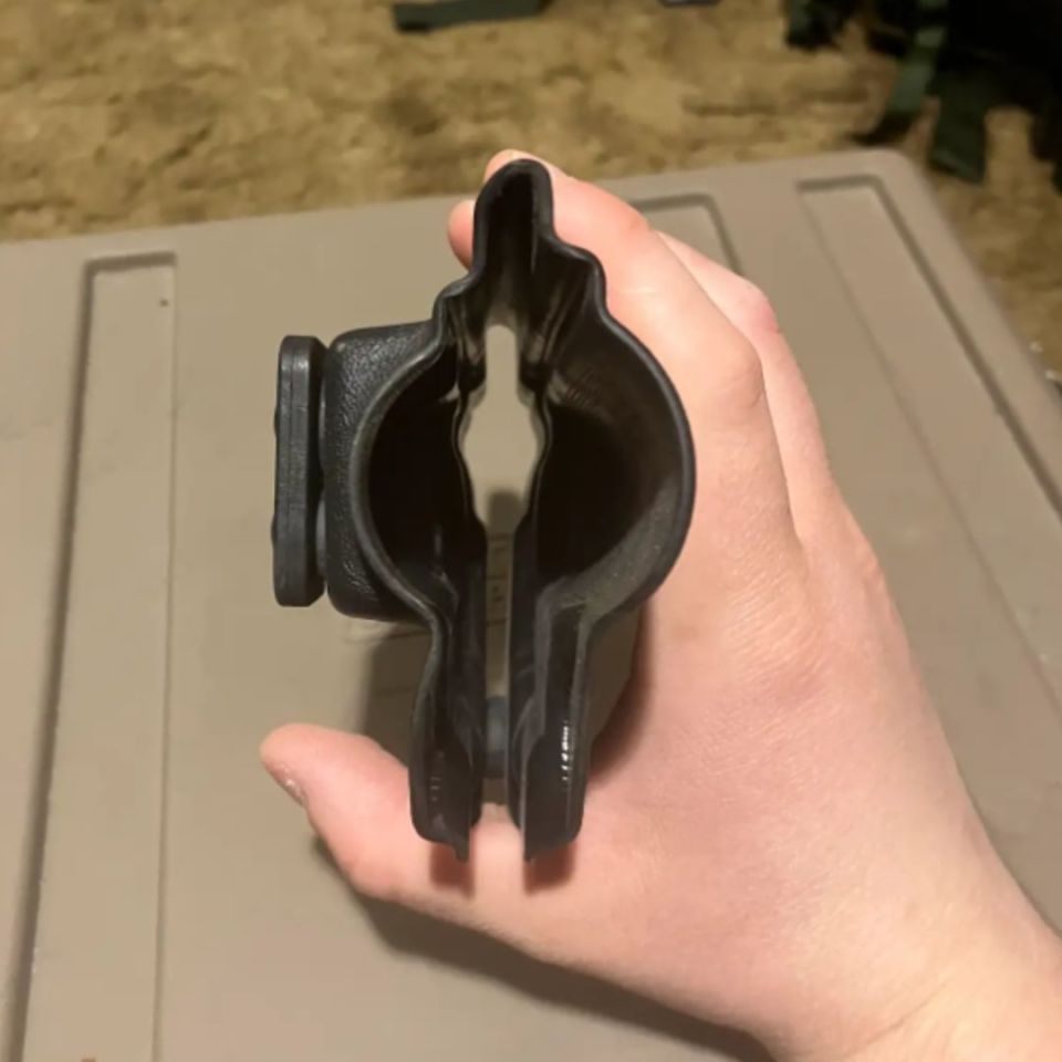 Image 3 - WeThePeople Taurus 856 Holster