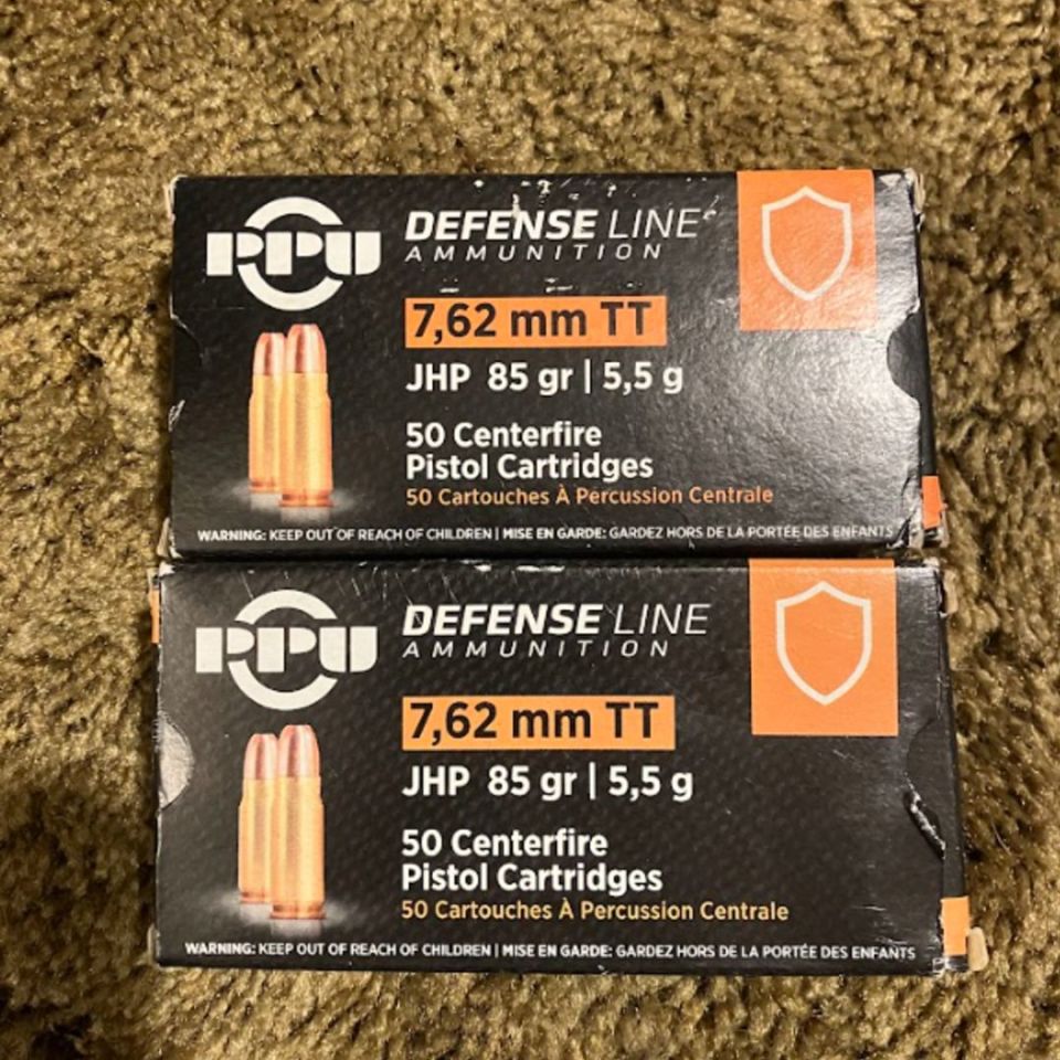 Image 3 - 1953 Romanian Tokarev 