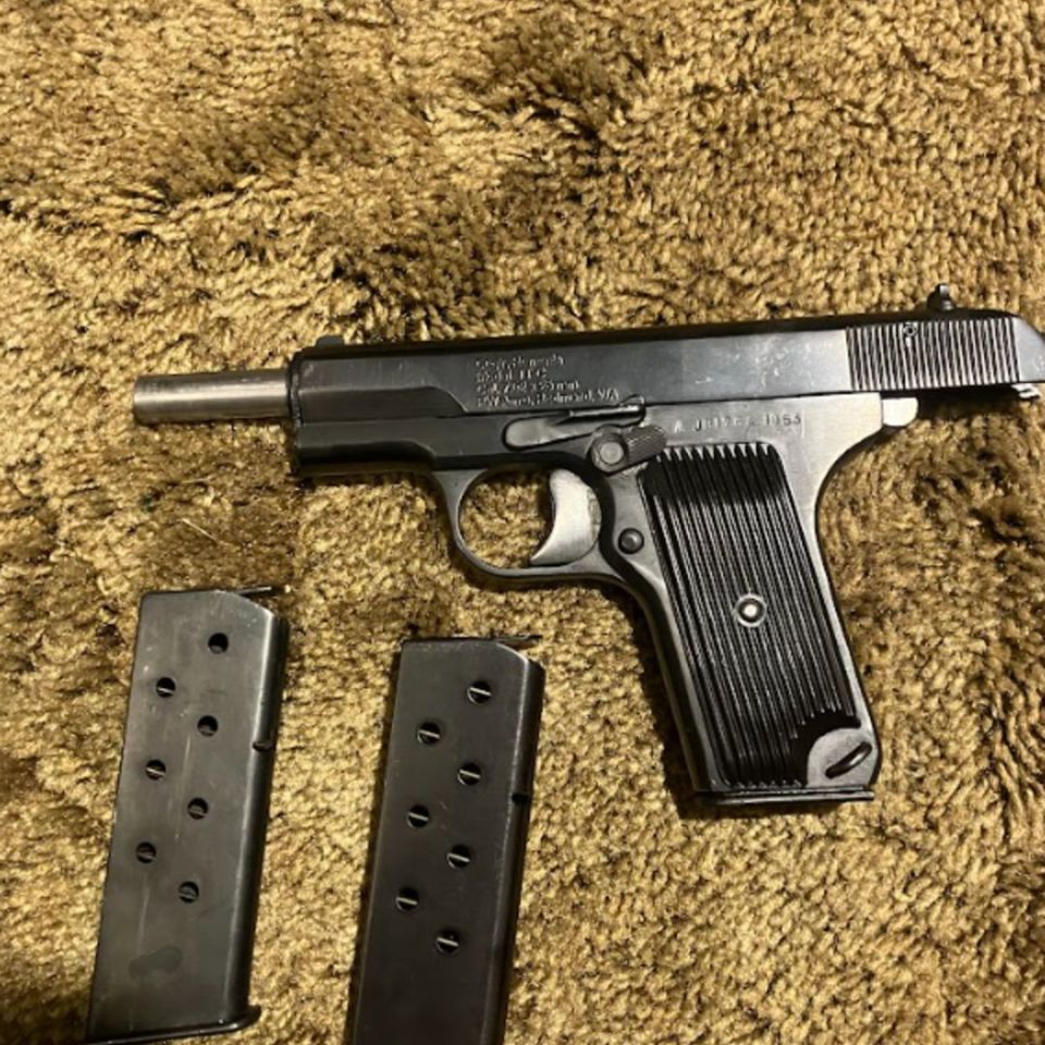 Image 2 - 1953 Romanian Tokarev 