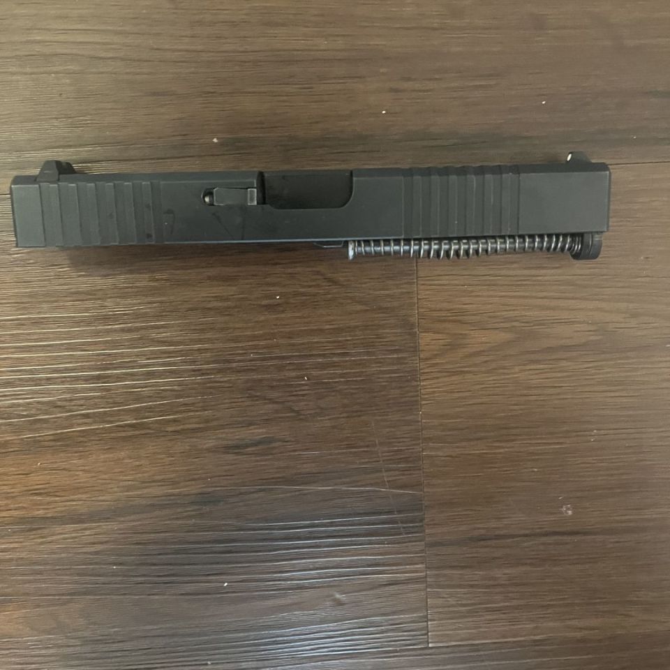 Image 2 - Brownells Glock 17.3 Slide