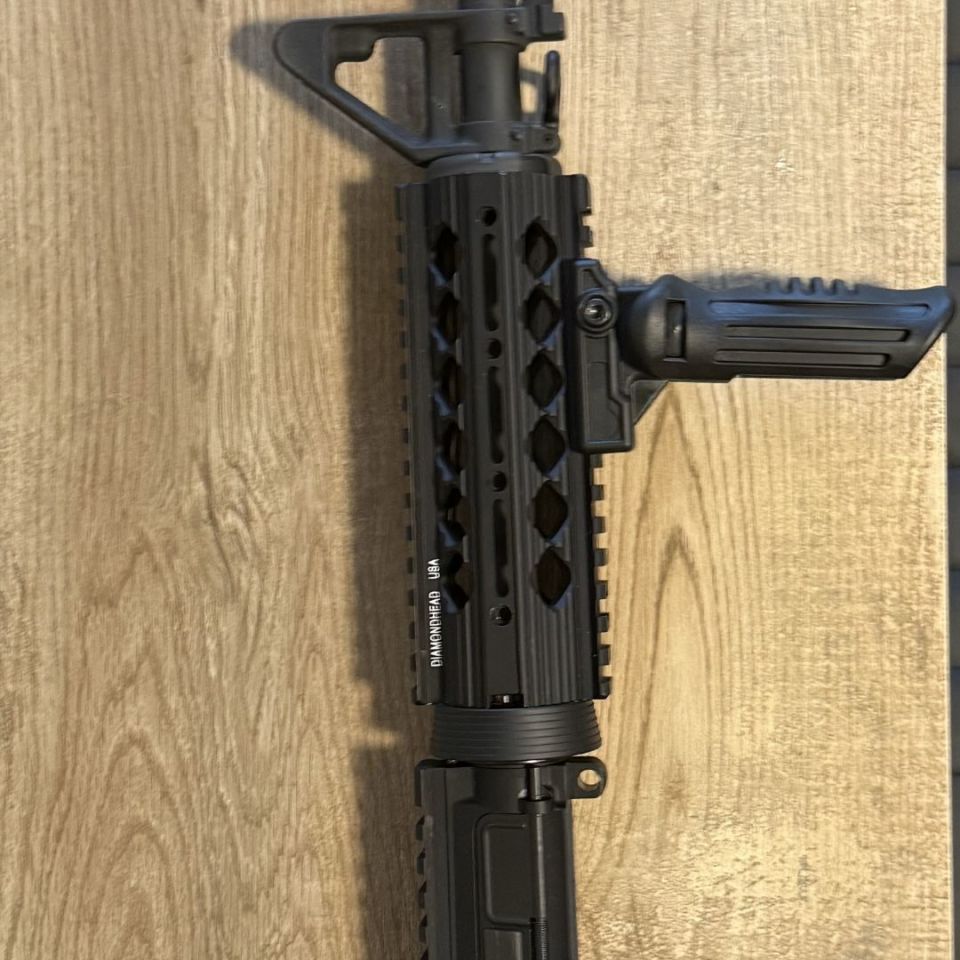 Image 1 - 5.56 M&P Upper & extras