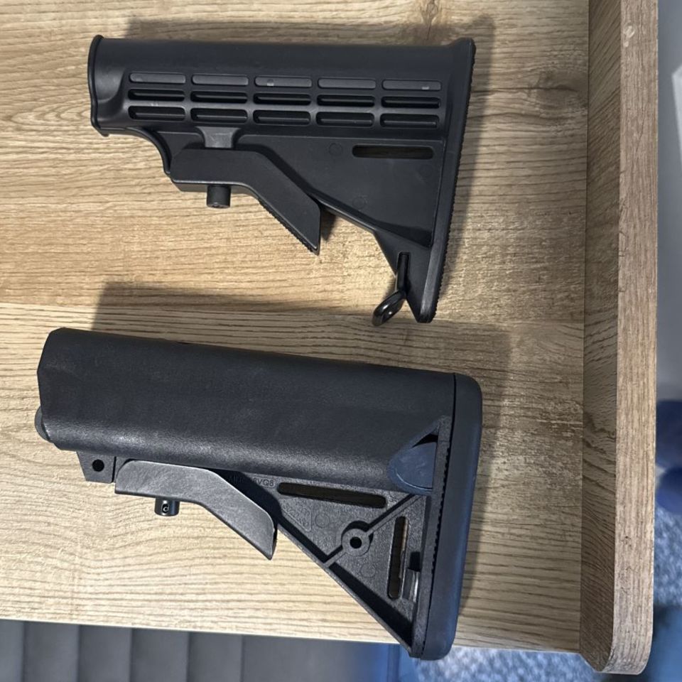 Image 2 - 5.56 M&P Upper & extras