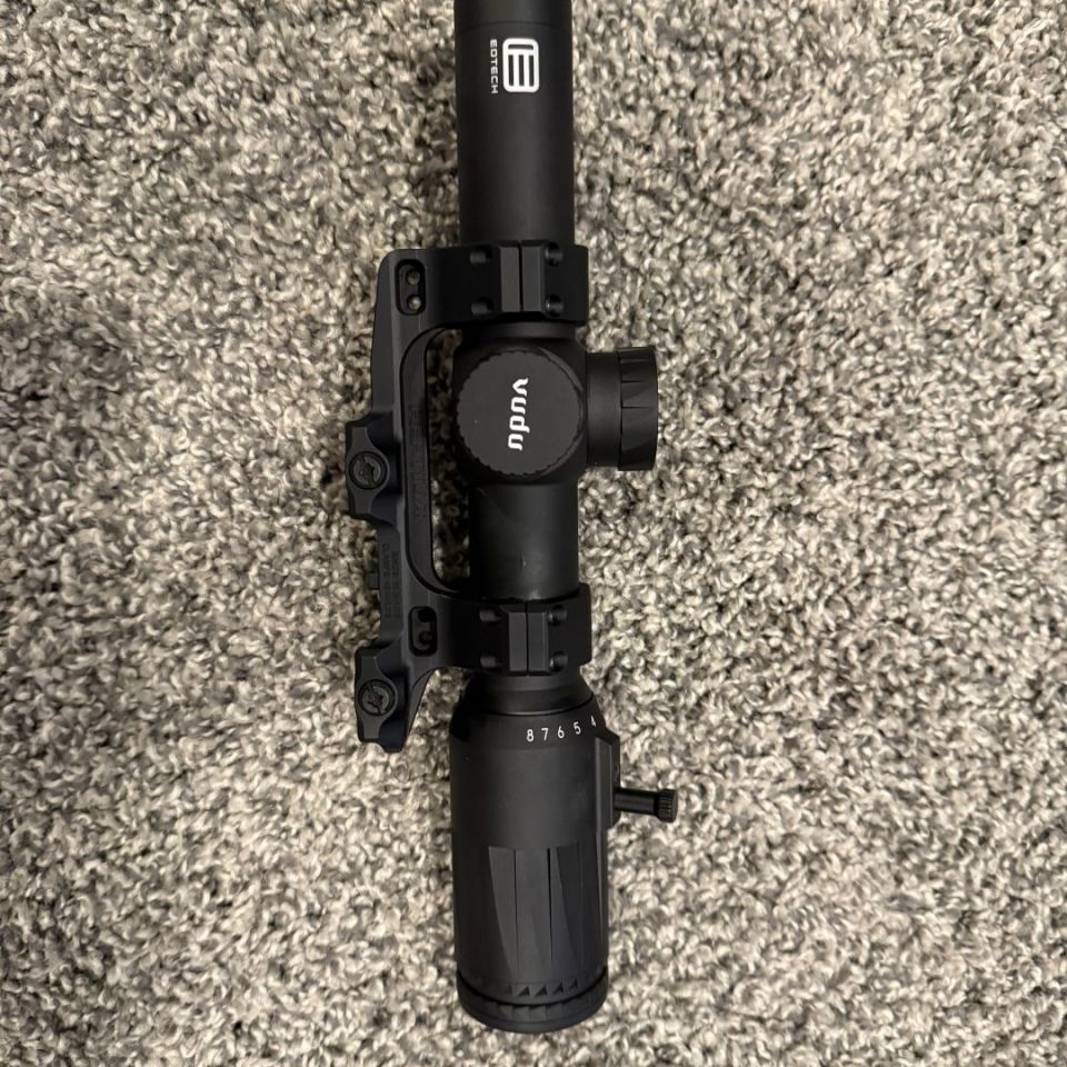 Image 1 - Eotech Vudu w/ AUS mount