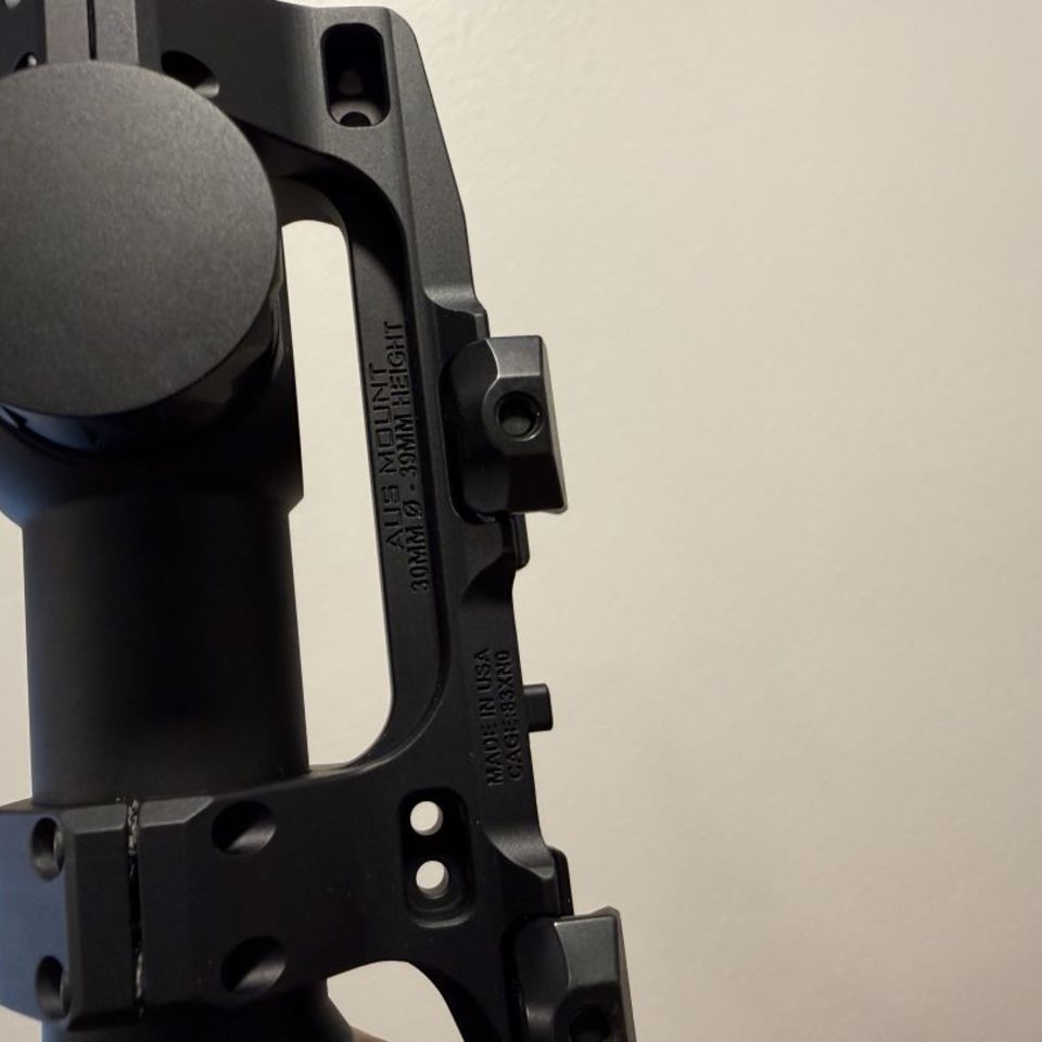 Image 3 - Eotech Vudu w/ AUS mount