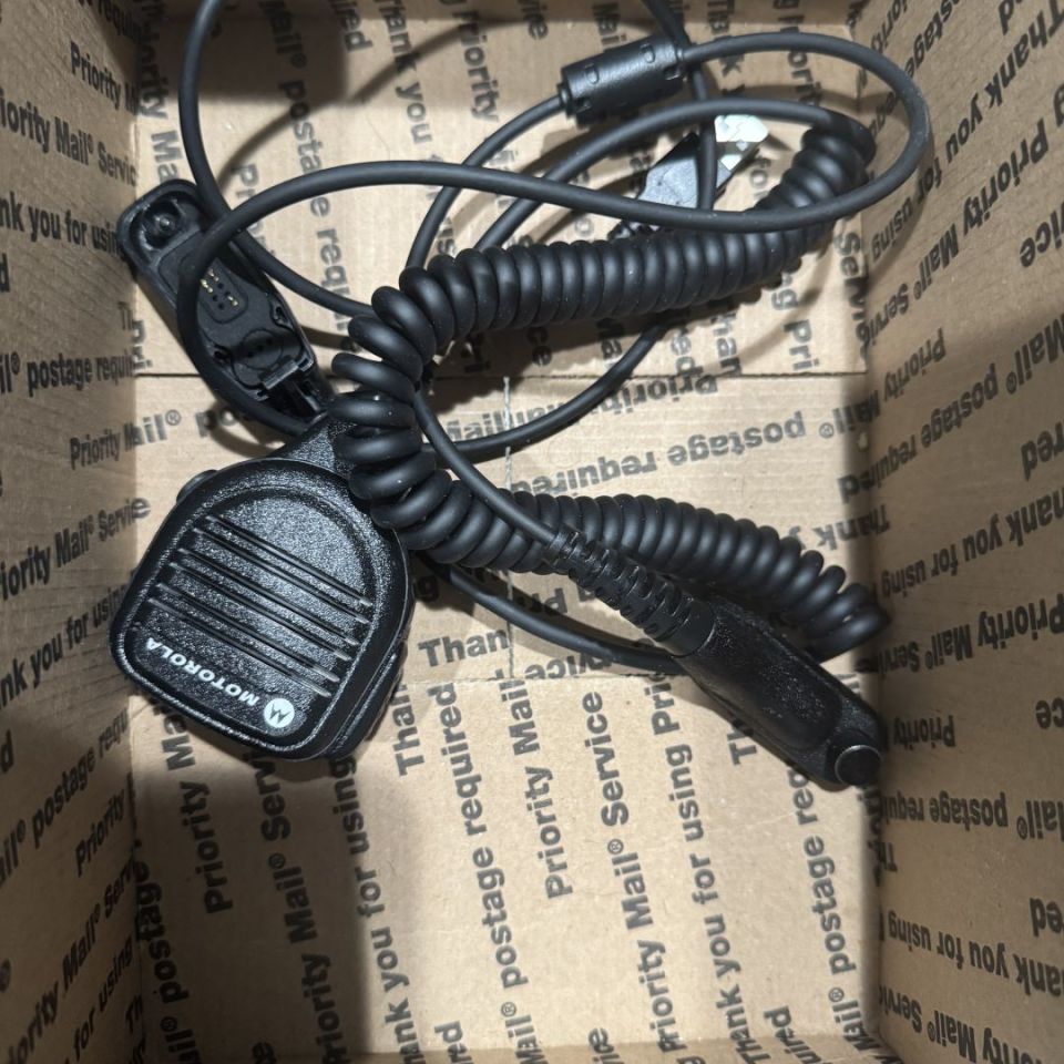 Image 5 - MOTOROLA XPR 7550e