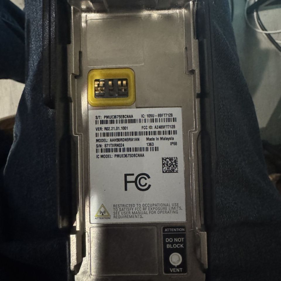 Image 3 - MOTOROLA XPR 7550e