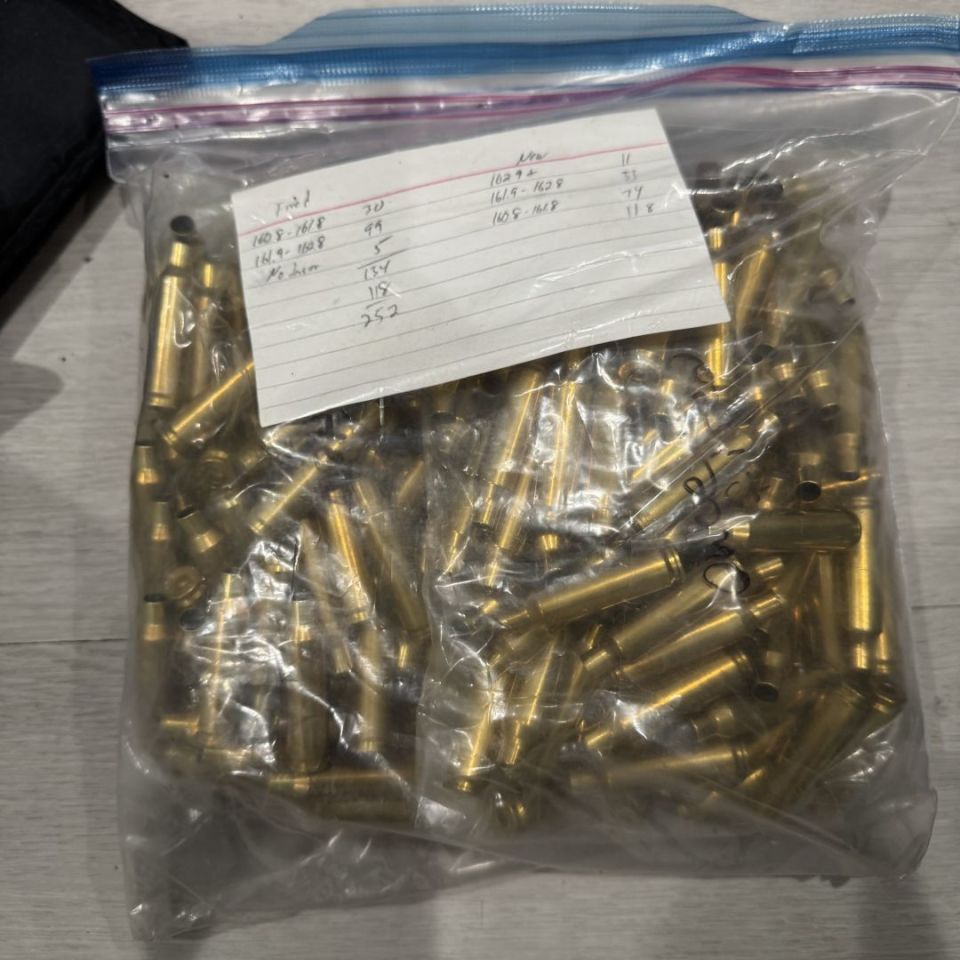 Image 1 - Starline 6.5 Creed SRP Brass