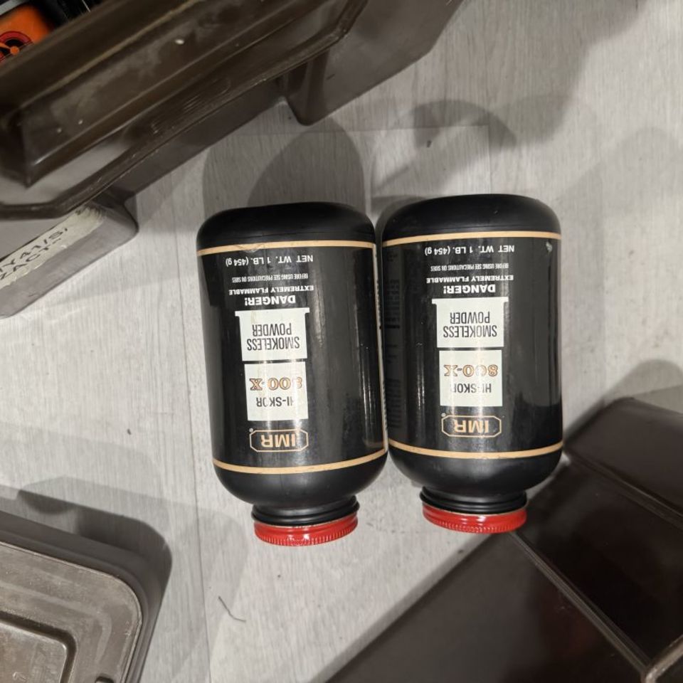 Image 5 - Reloading powders