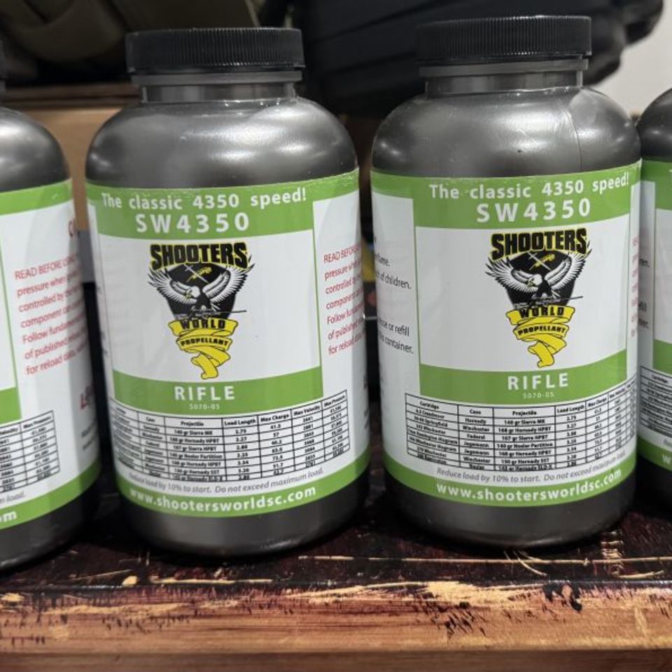 Image 4 - Reloading powders