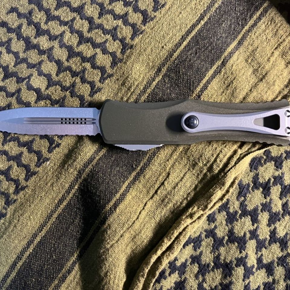Image 2 - Microtech Hera ODG 