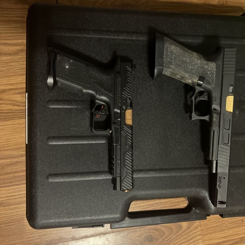 Image 1 - KC Eusebio Glock 34  (1400$) trade value 1500