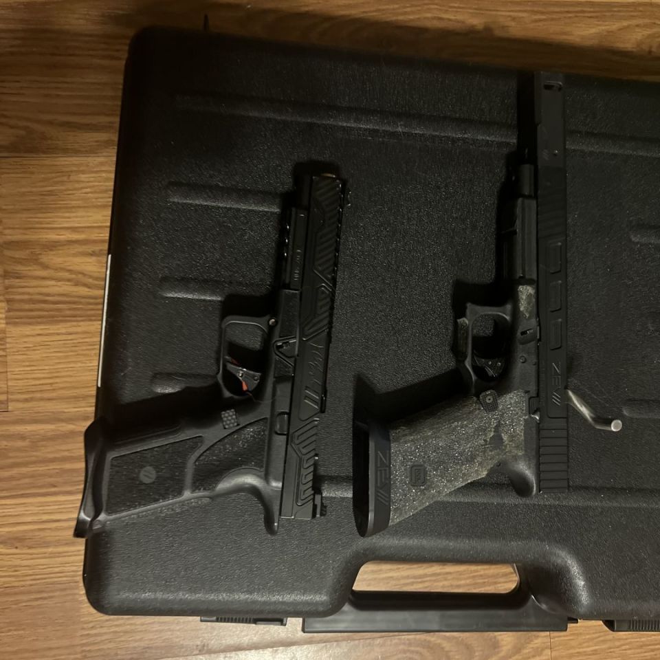 Image 2 - KC Eusebio Glock 34  (1400$) trade value 1500