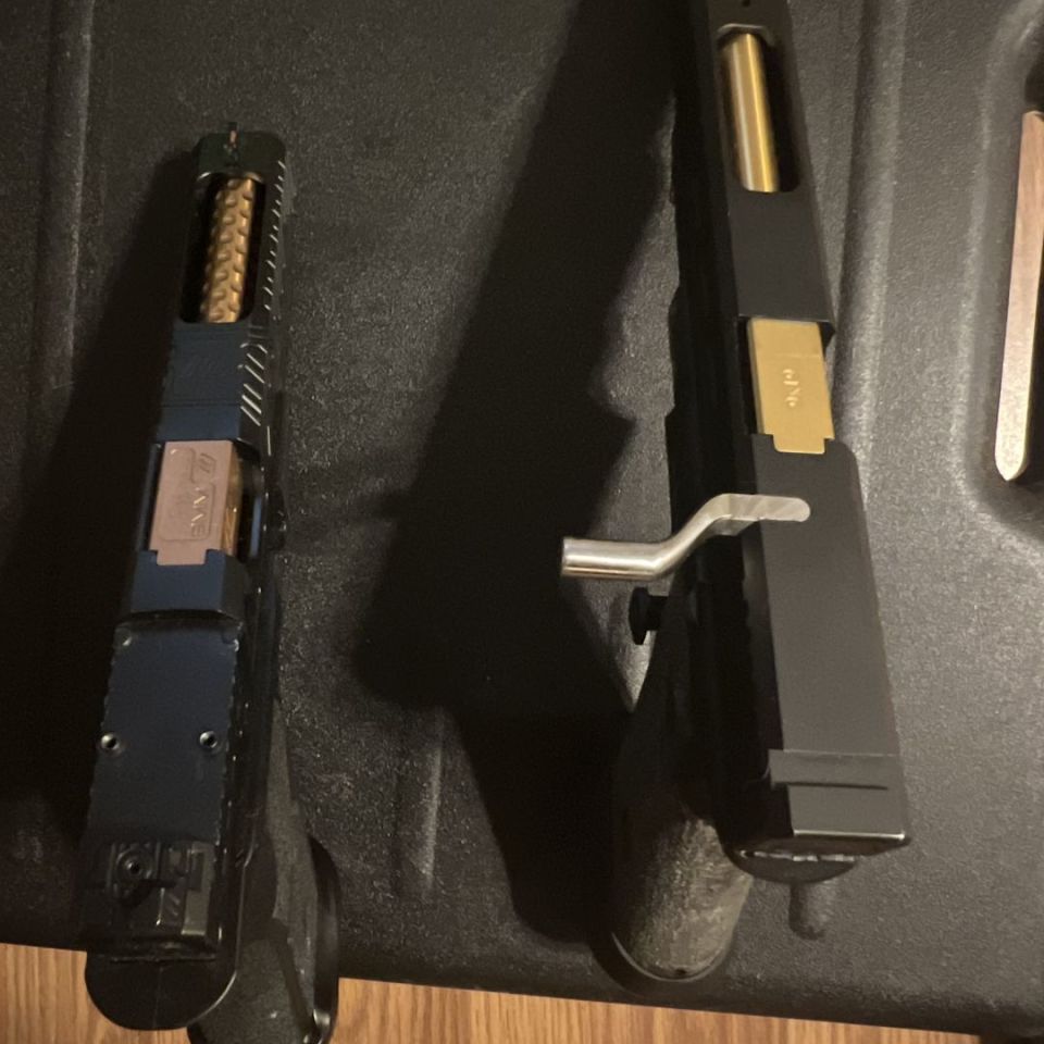 Image 3 - KC Eusebio Glock 34  (1400$) trade value 1500