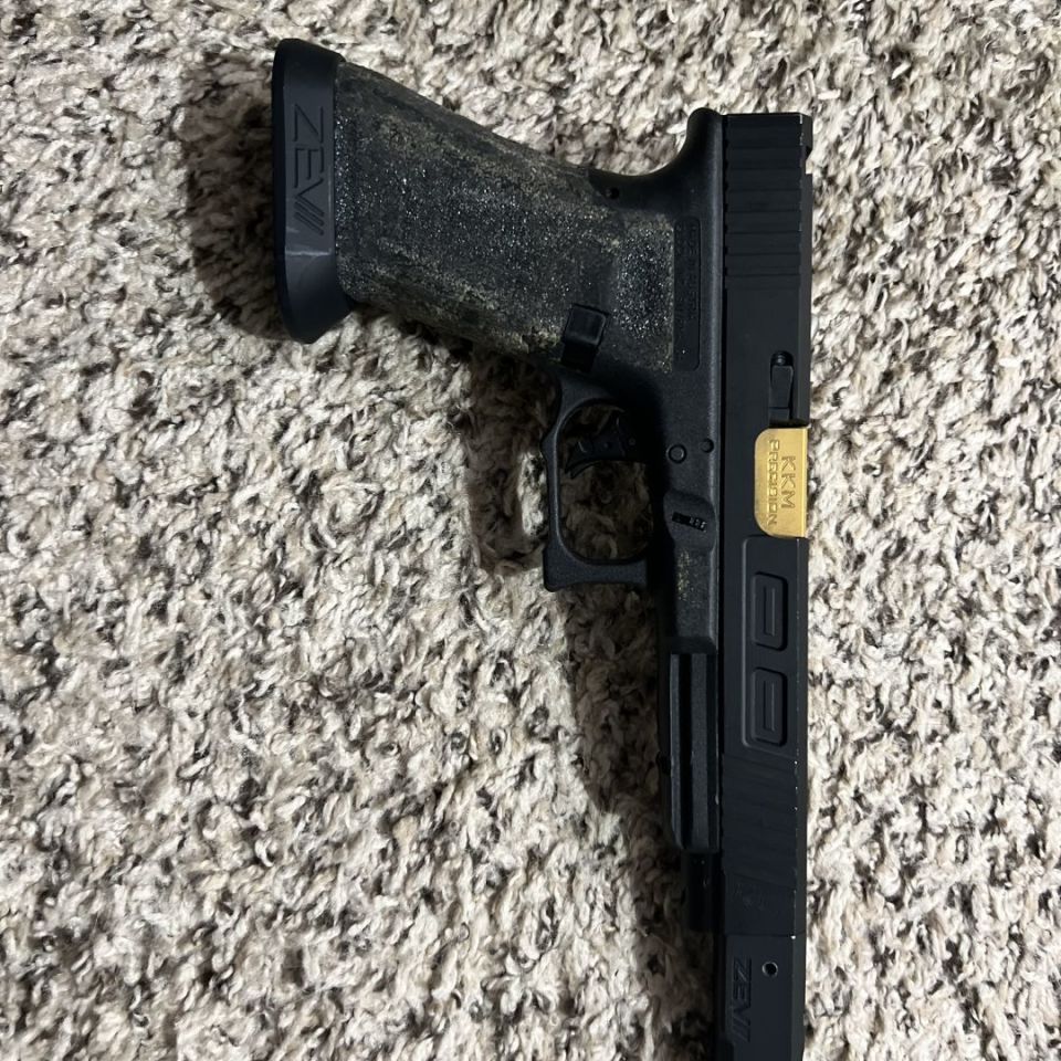 Image 3 - 1500$ KC Eusebio model G34 (Rare)