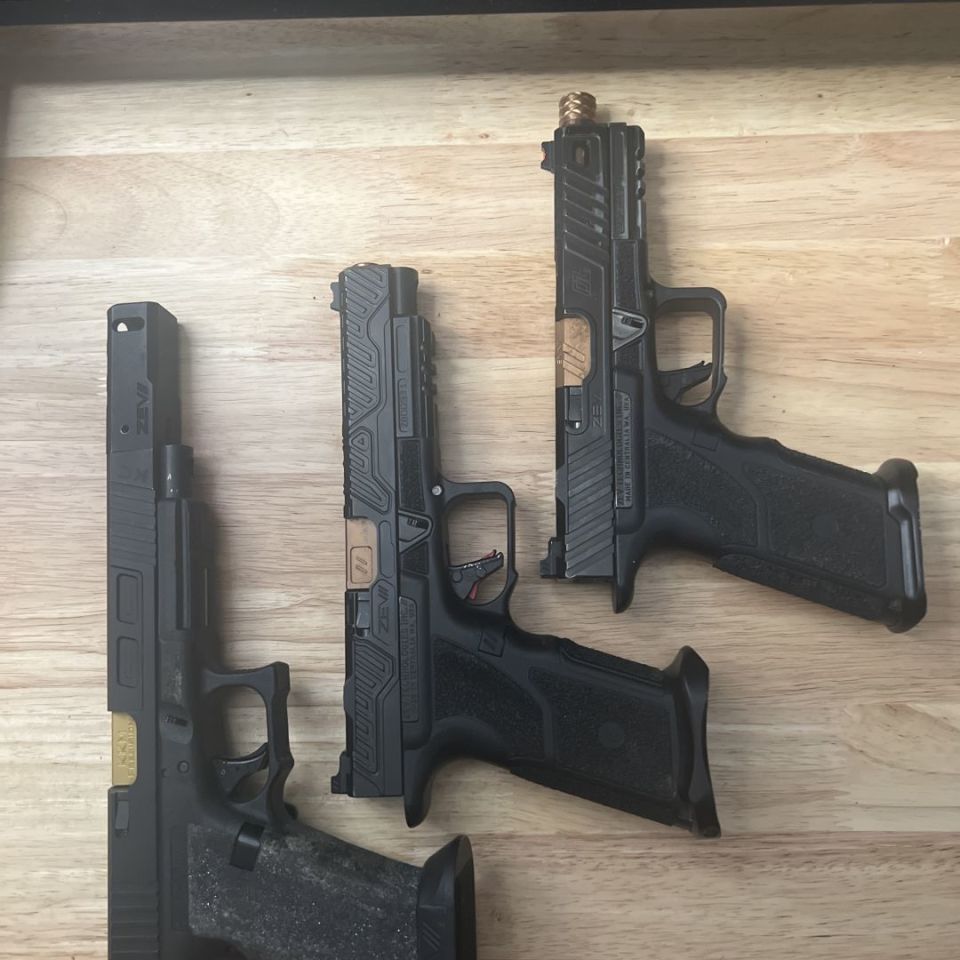 Image 4 - 1500$ KC Eusebio model G34 (Rare)