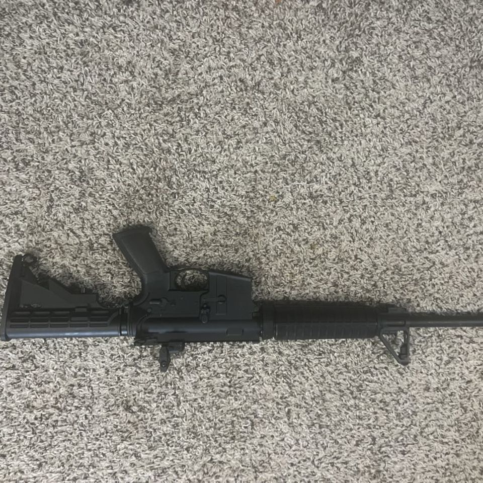 Image 2 - Ruger Ar 15 unfired 500$