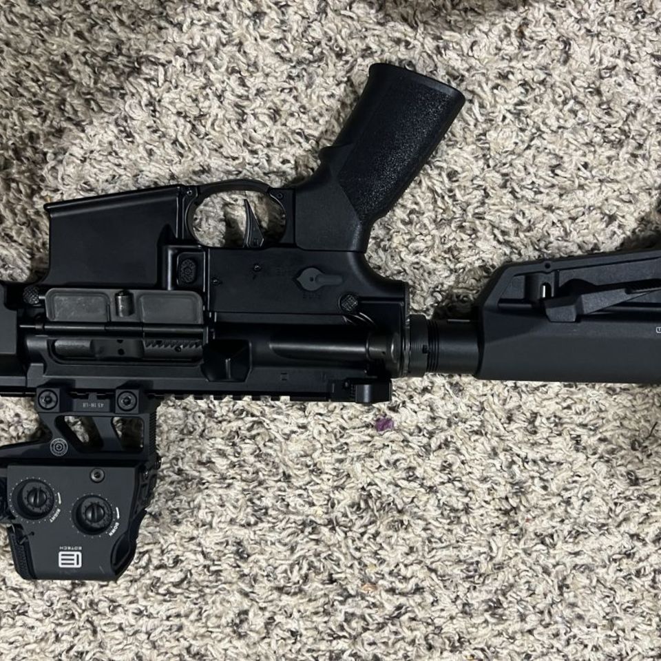 Image 3 - Super Duty Geissele 16’ 1500$ 