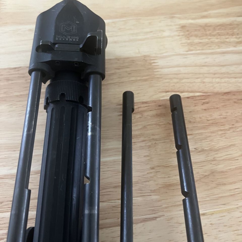 Image 6 - Maxim Stock/brace CCS sb3/b5 