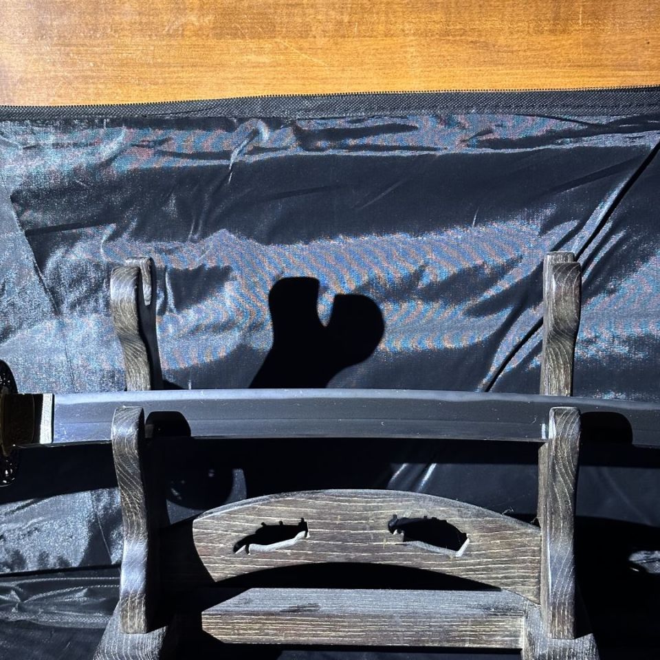 Image 3 - 217 year old katana