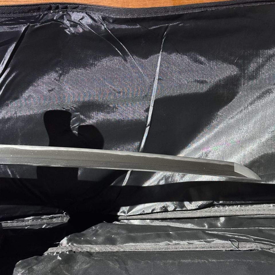 Image 7 - 217 year old katana