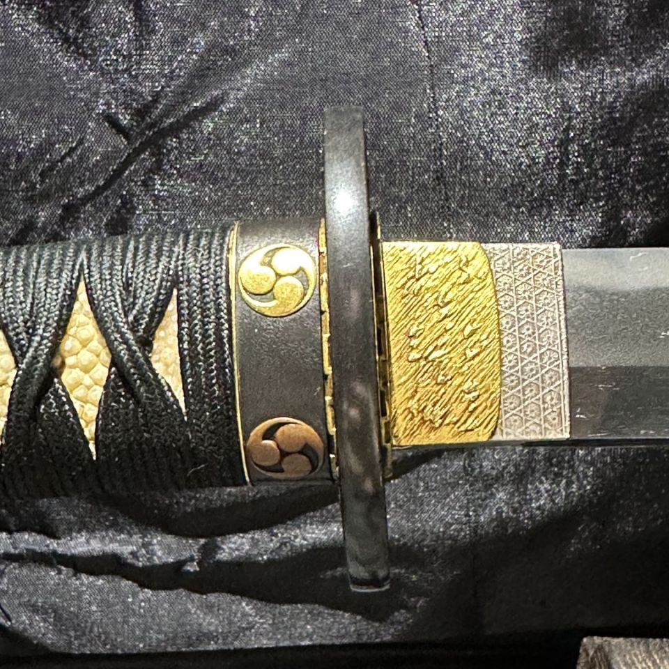 Image 5 - 217 year old katana